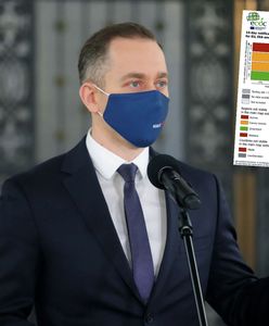 Koronawirus. Dane z Polski niewiarygodne? Europejska agencja wyjaśnia
