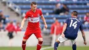 MLS: Przemysław Frankowski z pierwszym golem w USA! Popis Nemanji Nikolicia