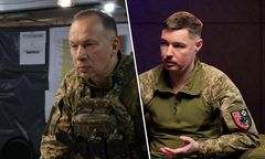 Syrski kłamał? Dowódca: natarcie pod Pokrowskiem trwa