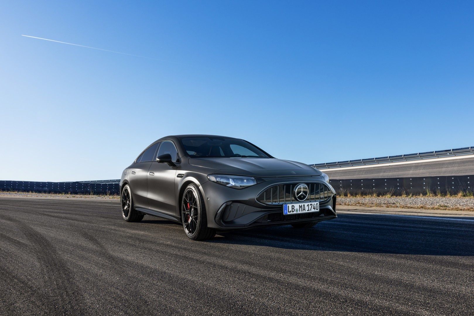 Mercedes-AMG CLA 45 4MATIC+