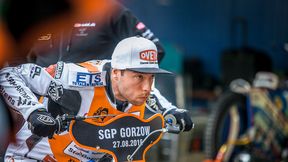 Tor w Lesznie nie odpowiada Kildemandowi? Wciąż gubi się w sprzęcie