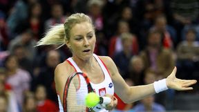 Ranking WTA: Trzy Polki w pierwszej setce, Urszula Radwańska 94. na 25. urodziny