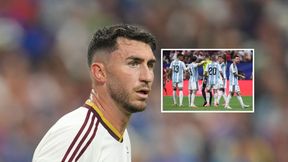 Sędziowie sprzyjają Argentynie? Hiszpan nie ma wątpliwości. "Widzieliśmy"