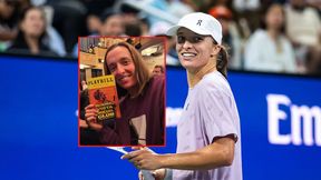 Tuż przed US Open. Tak Iga spędza czas w Nowym Jorku