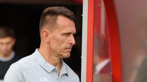 Leszek Ojrzyński: "Baloniaste" piłki