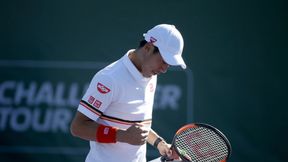 Zaczynał sezon w challengerach, zakończy w Finałach ATP World Tour. Kei Nishikori: Nie sądziłem, że to się wydarzy