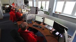 Dyspozytor z boiska. "To nie jest jak w filmach"