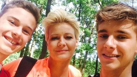 Mówi stanowczo: ''nie''!