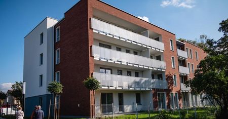 Gliwice. Nowe mieszkania czekają. Są warunki do spełnienia