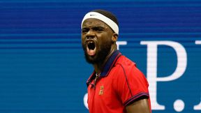 US Open: Frances Tiafoe sprawił dużą niespodziankę. W Nowym Jorku grali do 2:15 w nocy
