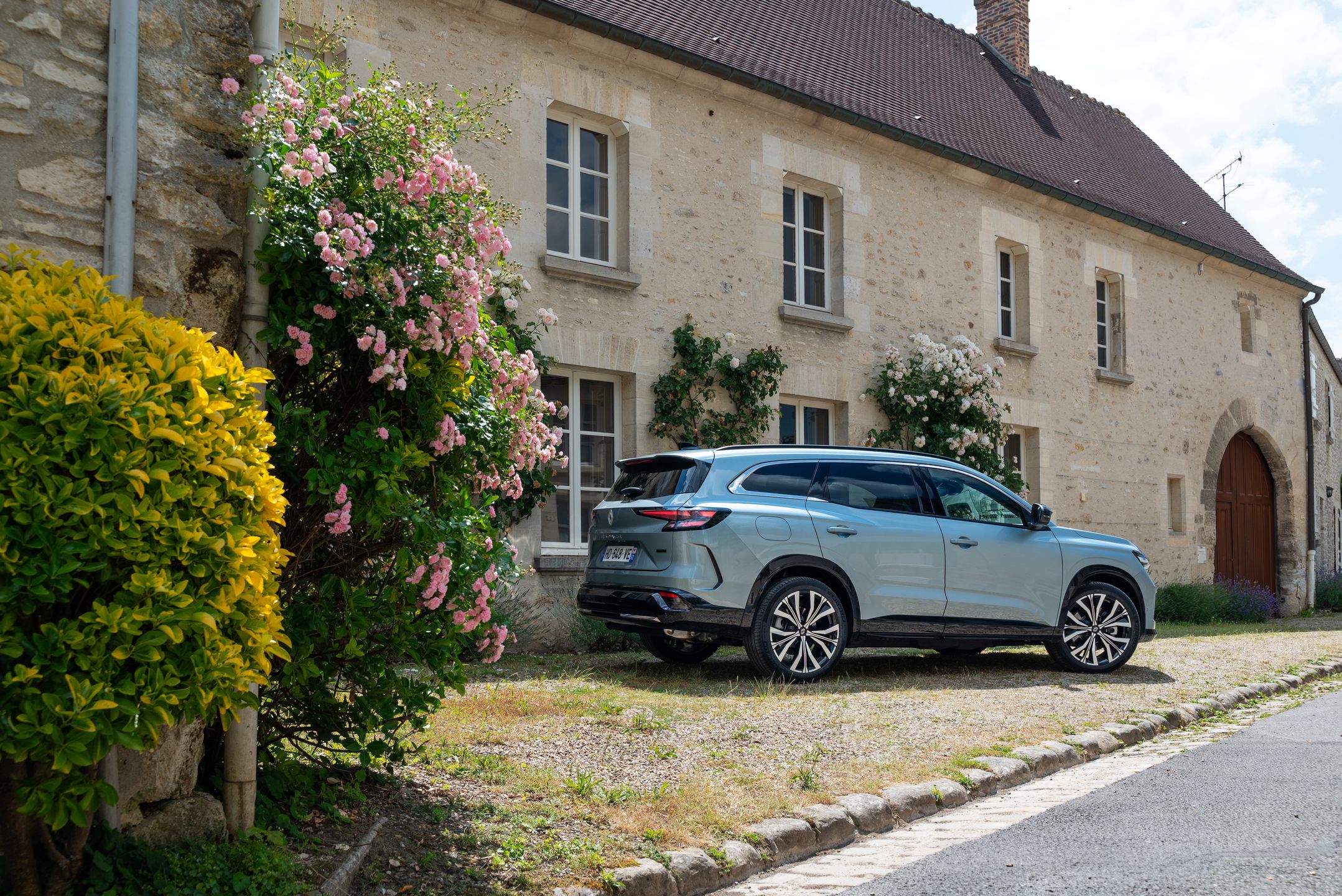 Renault Espace po liftingu