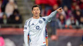 Co z Lewandowskim? Oto składy na mecz Chicago Fire - Orlando City
