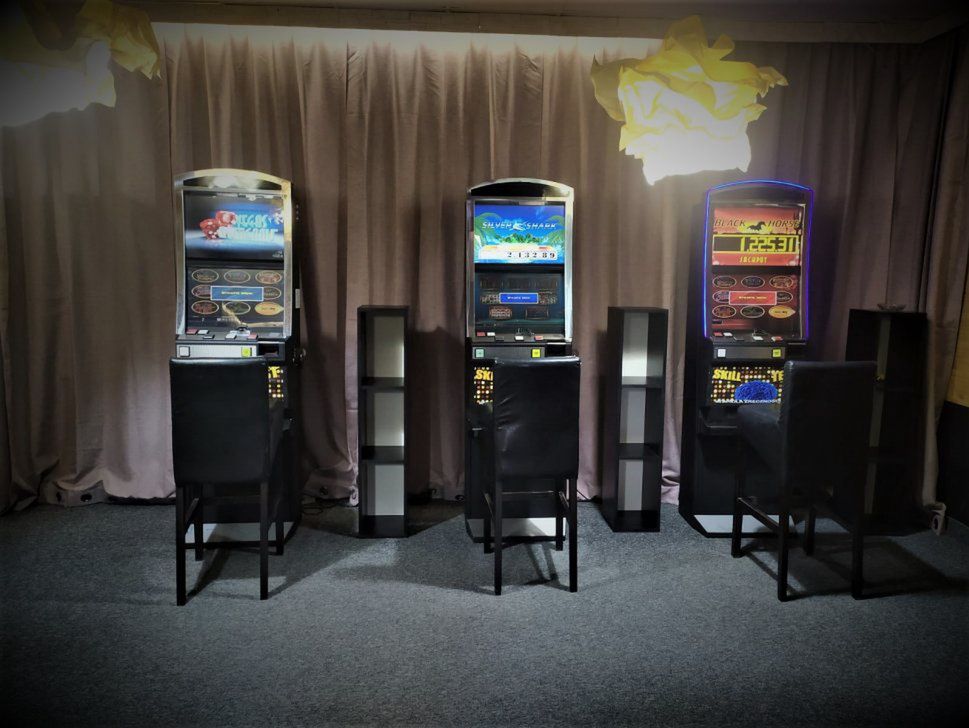 Mikołów. Policja przejęła trzy automaty do nielegalnych gier.