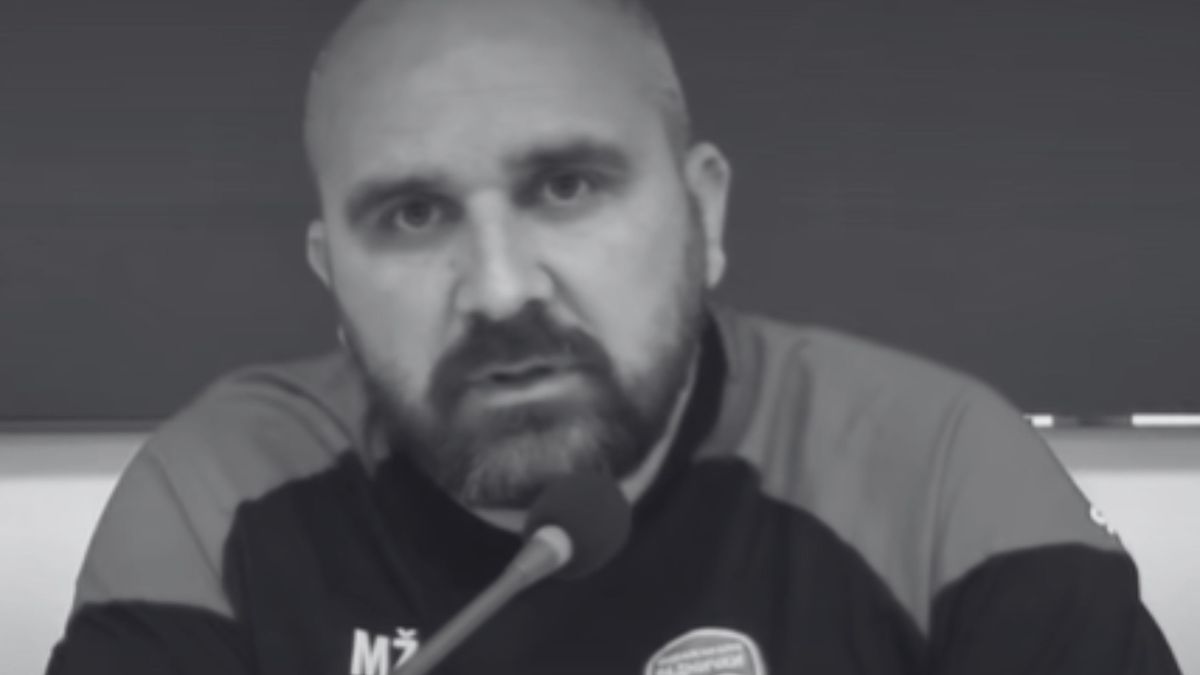 Facebook / FK Radnicki / Mladen Zizović