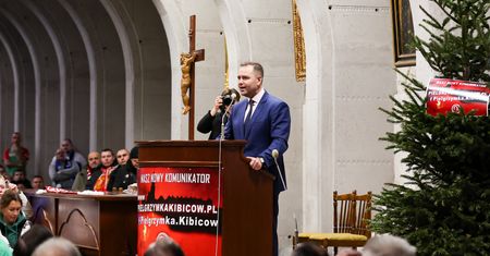 Jasna Góra przerywa milczenie. Jest komentarz ws. krzyków kibiców