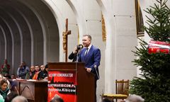 Jasna Góra przerywa milczenie. Jest komentarz ws. krzyków kibiców