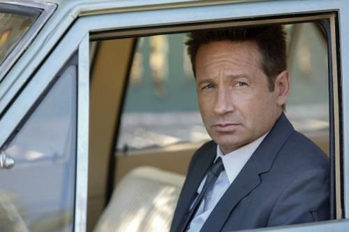 David Duchovny już nie będzie ścigał Charlesa Mansona