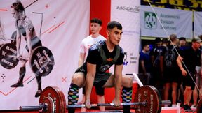 AMP w trójboju siłowym wracają do Katowic