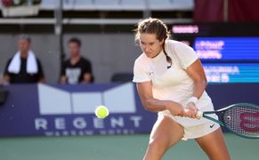 Polsat Sport 2 HD Tenis: Narodowe Mistrzostwa Polski - Stalowa Wola 2025 - mecz półfinałowy
