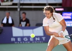 Polsat Sport 2 HD Tenis: Narodowe Mistrzostwa Polski - Stalowa Wola 2025 - mecz półfinałowy