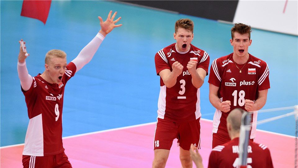 Zdjęcie okładkowe artykułu: Materiały prasowe / FIVB / reprezentacja Polski juniorów 2017