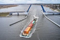Pierwszy w historii komercyjny rejs po Wiśle