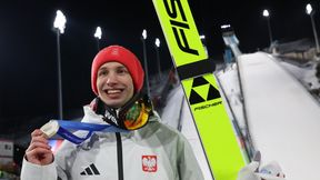 Wielokrotnie krytykował Polaków w tym sezonie. Tak zareagował na medal Tomasiaka