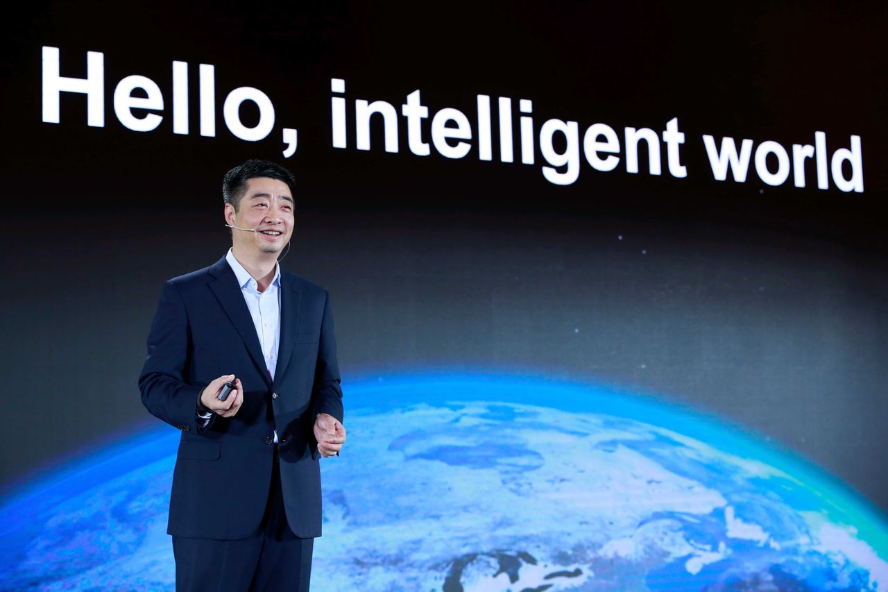 Huawei szacuje, że do 2025 roku sieć 5G będzie mieć 2,8 mld użytkowników