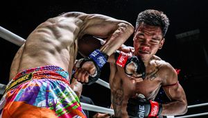 Mocne zakończenie roku od ONE Championship! W piątek na żywo w Fightklubie!