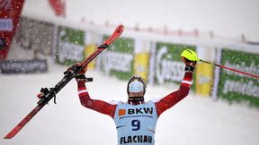 Alpejski PŚ. Pierwsze zwycięstwo Manuela Fellera. Austriak najlepszy we Flachau