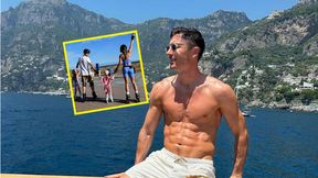 Wakacyjne ostatki u Lewandowskich. "Z moimi dziewczynami"