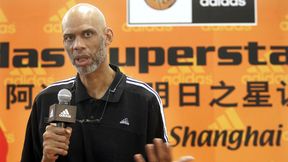 Kareem Abdul-Jabbar - podniebny hak cz. VII