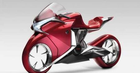 Honda z silnikiem V4 wkrótce