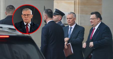 Spotkanie w Pałacu Prezydenckim. Siemoniak: Cenckiewicza nie było