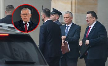 Spotkanie w Pałacu Prezydenckim. Siemoniak: Cenckiewicza nie było
