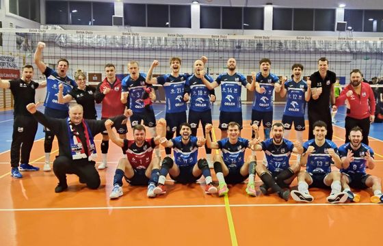 Płock znów płaci za promocję przez sport. Tym razem siatkarzom