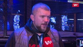 "Klatka po klatce". Łukasz Jurkowski po KSW 58: Za to kochamy ten sport!