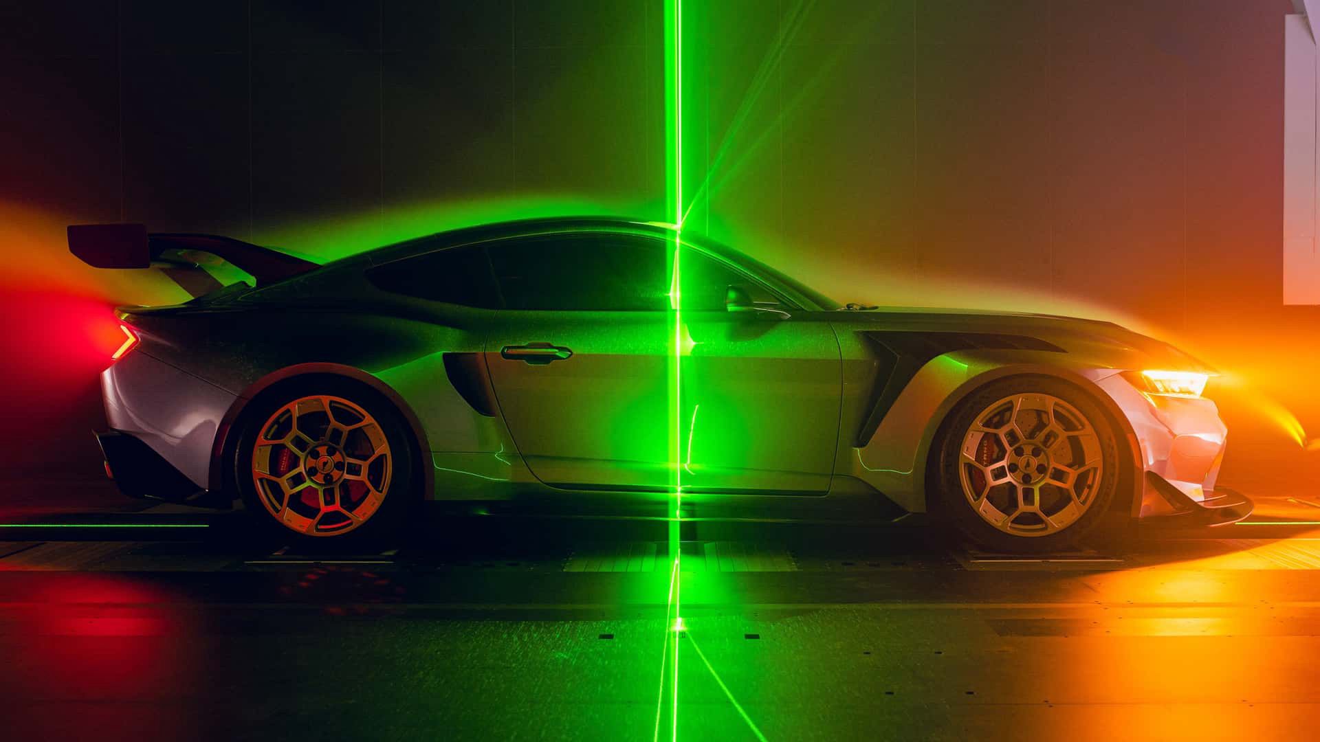 Ford Mustang GTD