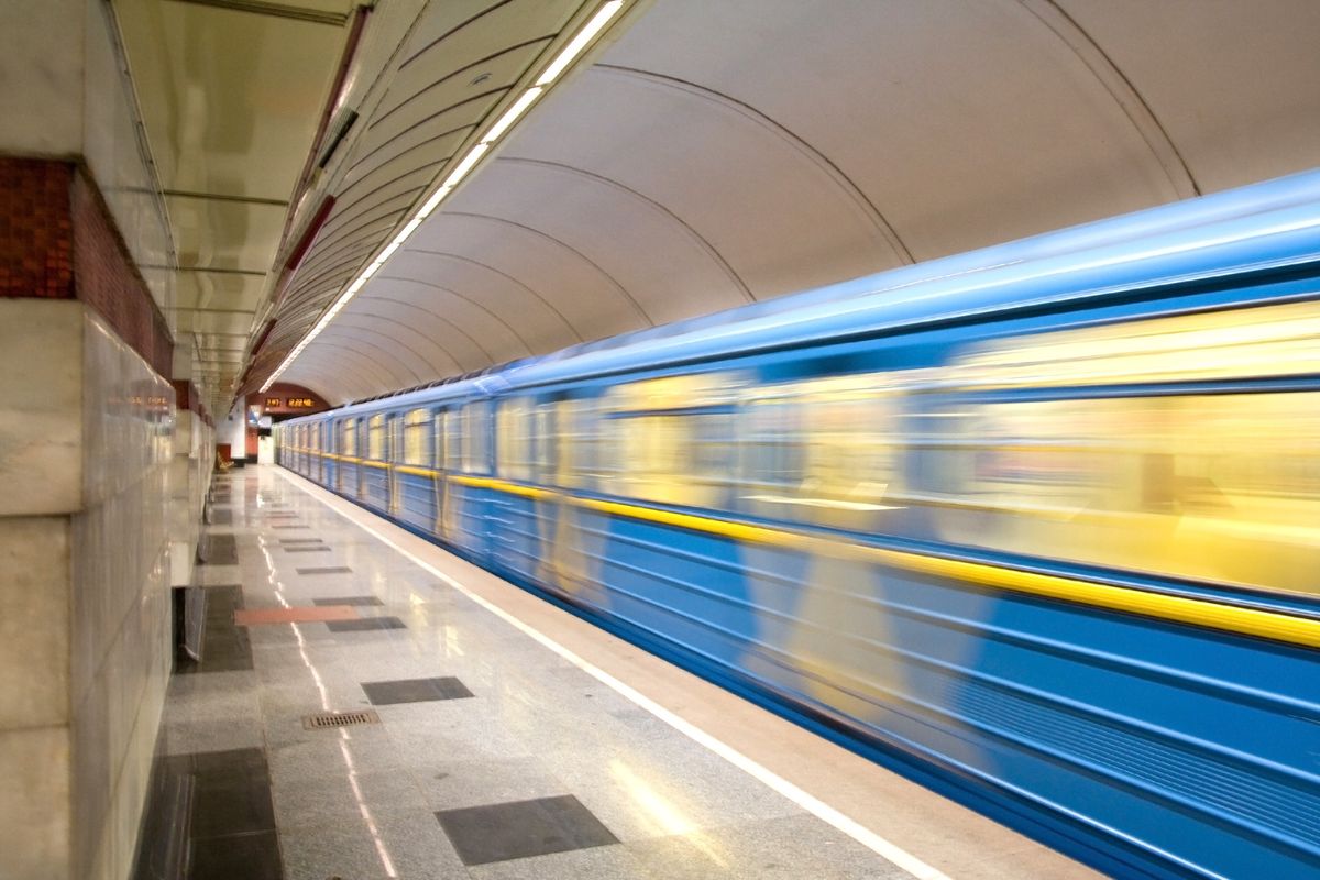 Jedna ze stacji kijowskiego metra może się nazywać Warszawska 