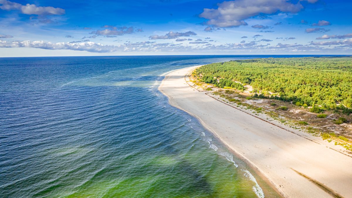 Polska plaża wyróżniona w prestiżowym rankingu