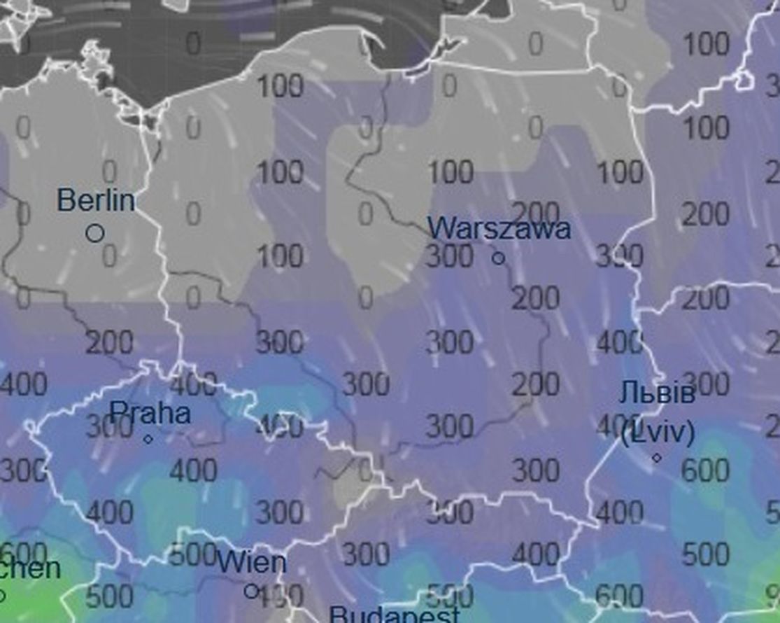 Gdzie jest burza? Synoptyk IMGW o tym, co nas czeka w następnych godzinach 