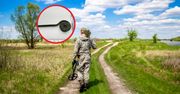 Szedł z wykrywaczem metali. Spektakularne odkrycie pod Zamościem