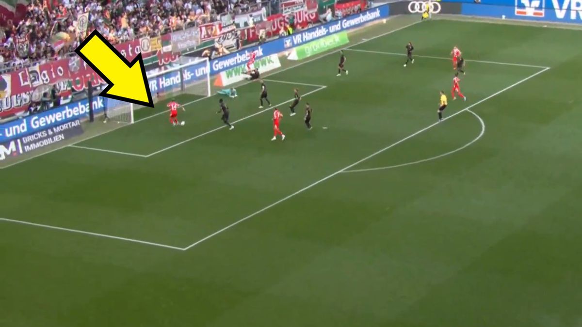 Twitter / Eleven Sports / Pudło Diaza