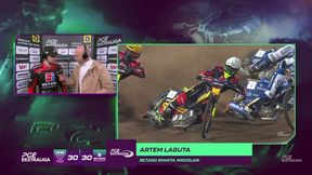 Koszmarny debiut Zmarzlika przed własną publicznością. Mistrzowie Polski nie dali rady Sparcie Wrocław