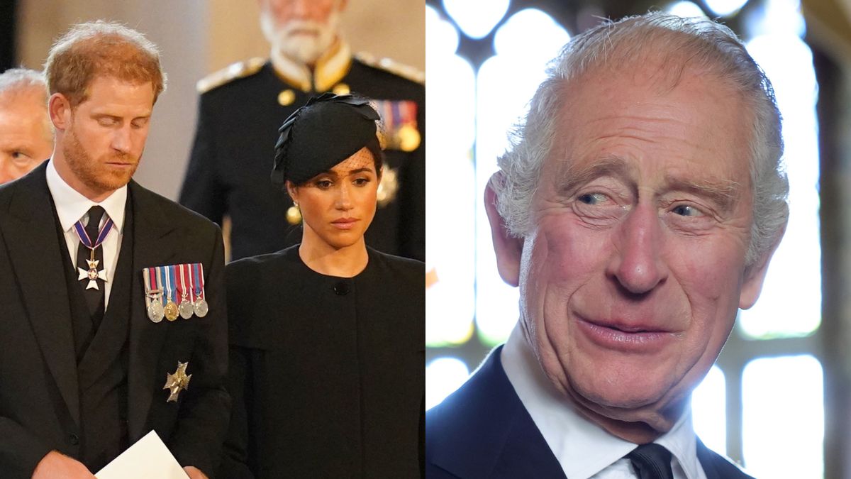 Meghan i Harry skreśleni z listy gości, bo nie są "pełnoprawnymi royalsami"