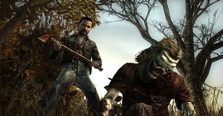 Pierwszy epizod za darmo, reszta za pół ceny - The Walking Dead taniej na Xbox Live