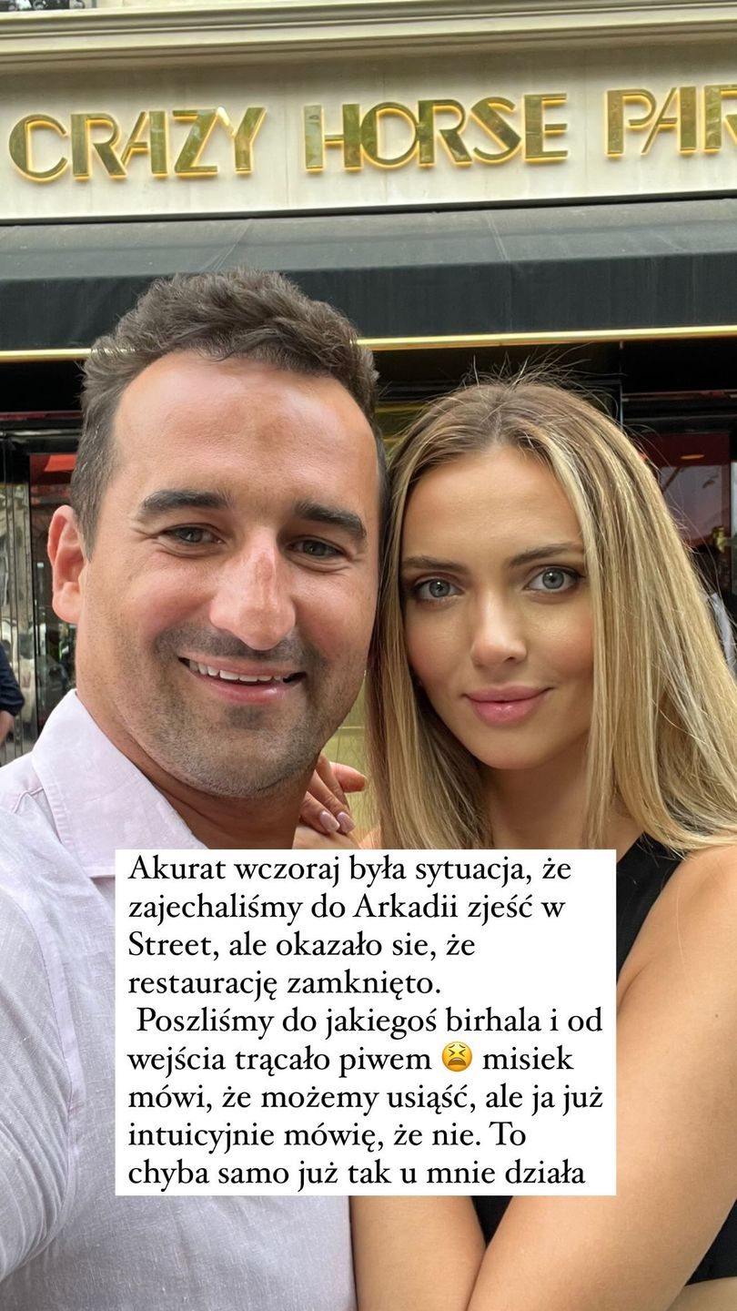 Marcela Leszczak odniosła się do tematu choroby alkoholowej partnera