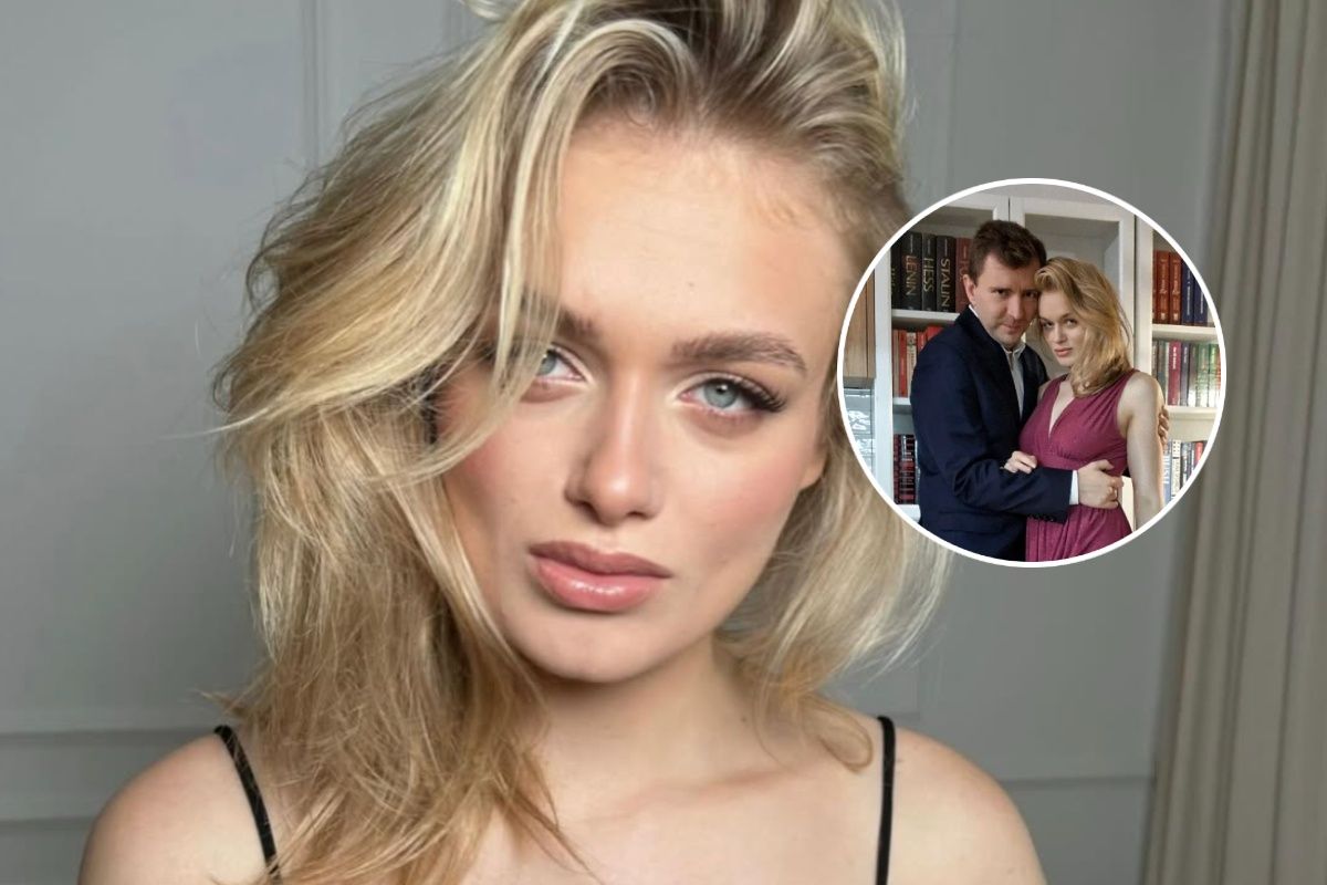 TYLKO U NAS. Weronika Schreiber rozpływa się nad mężem. Zdradziła, czym ją ujął. "Jest bardzo ciepłym człowiekiem"