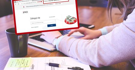 Podszywają się pod największy bank w Polsce. Można stracić majątek