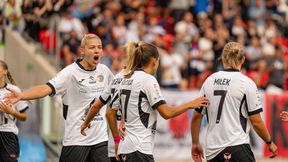 Piorunujący start Czarnych Antrans Sosnowiec w eliminacjach Ligi Mistrzyń! Rywalki rozbite!